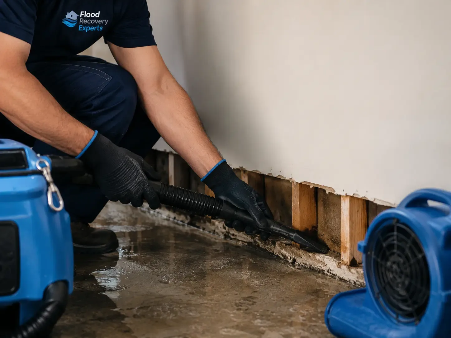 Why choose Flood Damage Cleanup in Potlatch, ID
